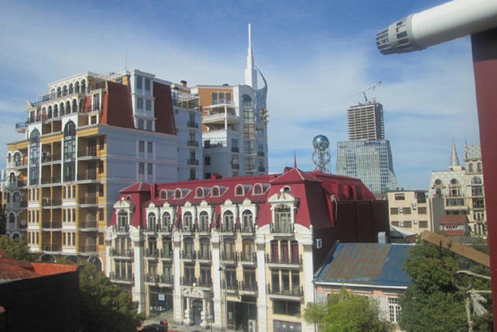 Квартира У Старого Бульвара Batumi Exterior photo